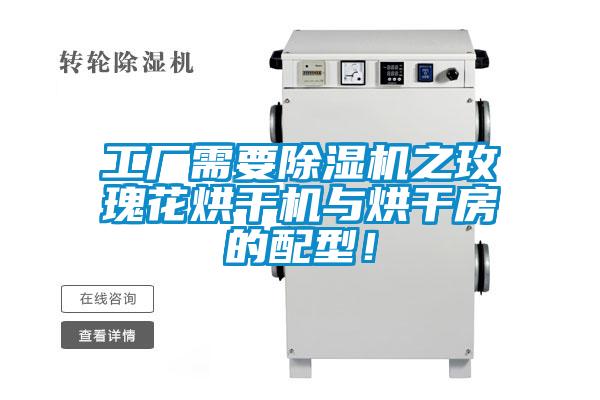 工廠需要除濕機(jī)之玫瑰花烘干機(jī)與烘干房的配型！