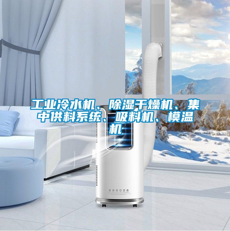工業(yè)冷水機、除濕干燥機、集中供料系統(tǒng)、吸料機、模溫機