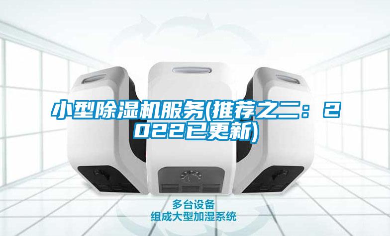 小型除濕機服務(wù)(推薦之二：2022已更新)