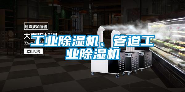 工業(yè)除濕機、管道工業(yè)除濕機