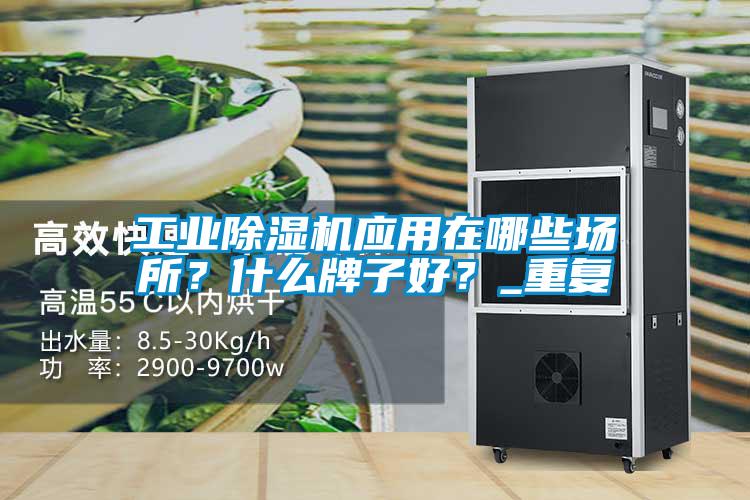 工業(yè)除濕機應(yīng)用在哪些場所？什么牌子好？_重復(fù)