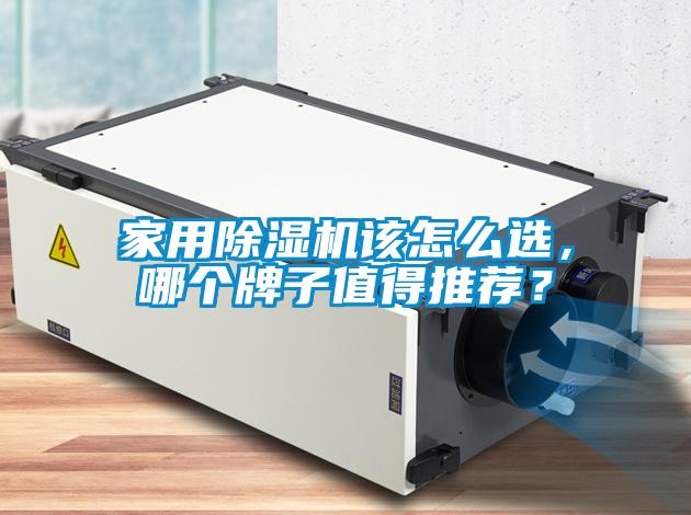 家用除濕機(jī)該怎么選，哪個(gè)牌子值得推薦？