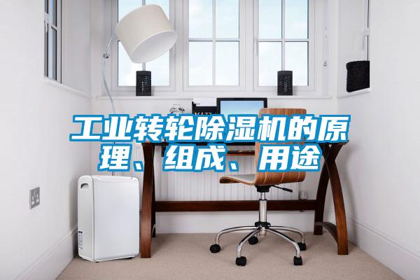 工業(yè)轉(zhuǎn)輪除濕機的原理、組成、用途