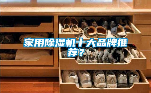 家用除濕機(jī)十大品牌推薦？