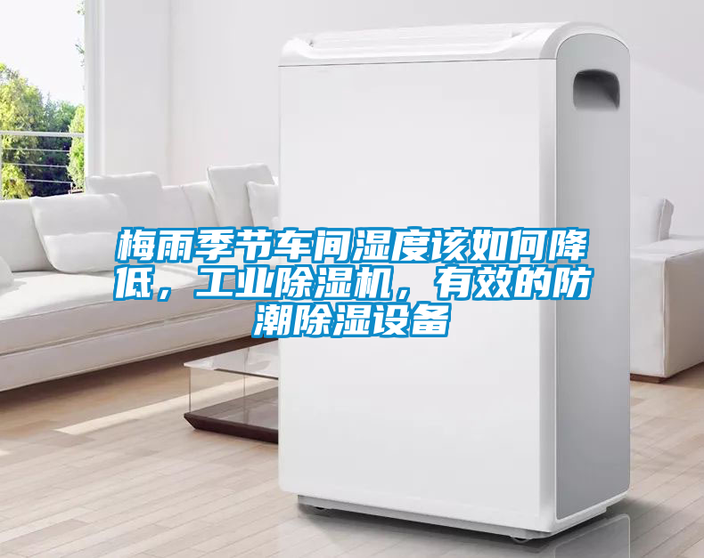 梅雨季節(jié)車間濕度該如何降低，工業(yè)除濕機(jī)，有效的防潮除濕設(shè)備