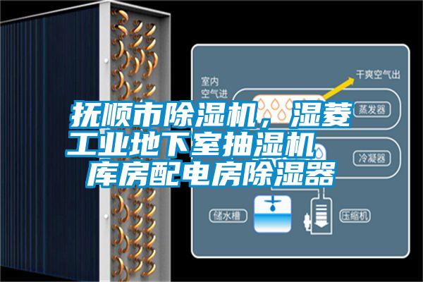 撫順市除濕機(jī)，濕菱工業(yè)地下室抽濕機(jī)  庫房配電房除濕器