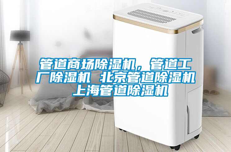 管道商場除濕機，管道工廠除濕機 北京管道除濕機 上海管道除濕機