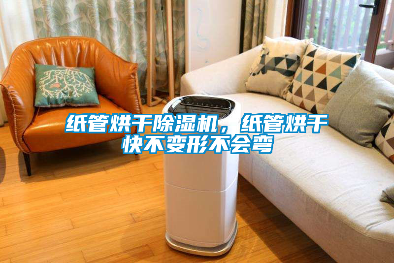 紙管烘干除濕機(jī)，紙管烘干快不變形不會(huì)彎