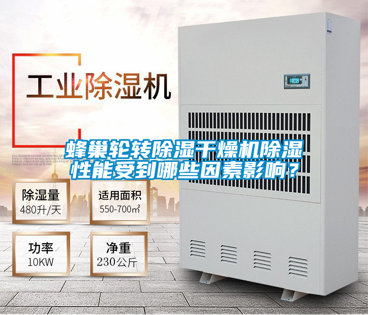 蜂巢輪轉(zhuǎn)除濕干燥機(jī)除濕性能受到哪些因素影響？