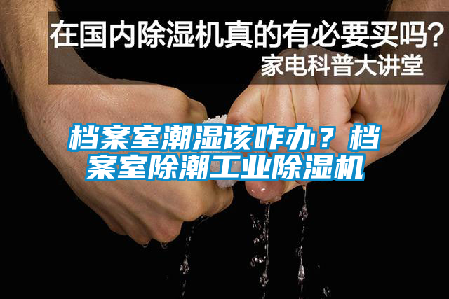 檔案室潮濕該咋辦？檔案室除潮工業(yè)除濕機