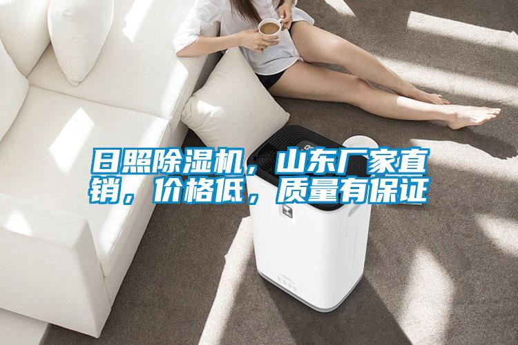 日照除濕機，山東廠家直銷，價格低，質(zhì)量有保證