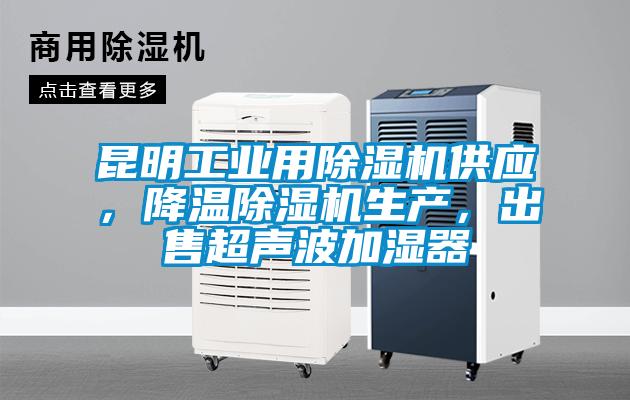 昆明工業(yè)用除濕機供應，降溫除濕機生產(chǎn)，出售超聲波加濕器