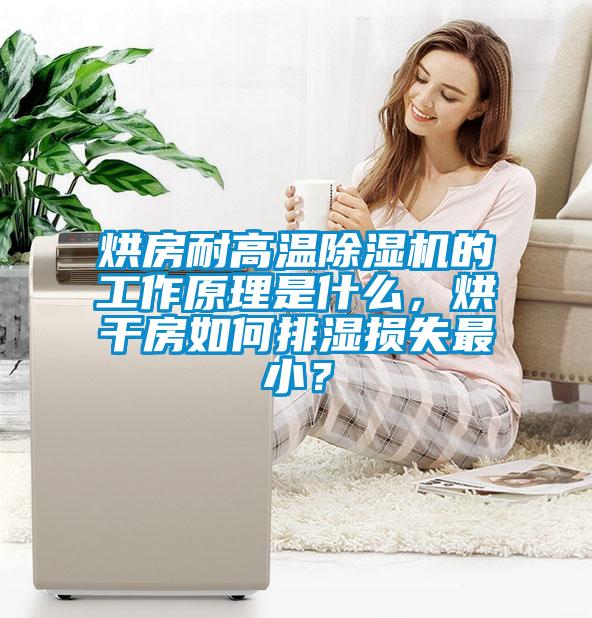 烘房耐高溫除濕機(jī)的工作原理是什么，烘干房如何排濕損失最小？