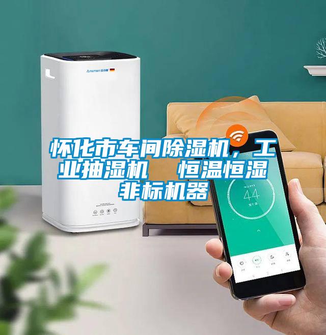 懷化市車間除濕機，工業(yè)抽濕機  恒溫恒濕非標(biāo)機器