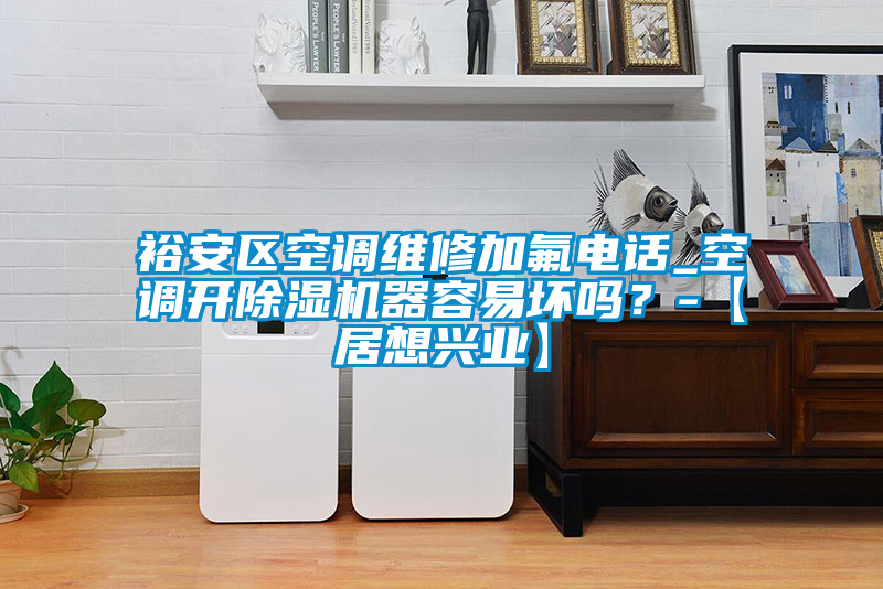 裕安區(qū)空調(diào)維修加氟電話_空調(diào)開除濕機(jī)器容易壞嗎？-【居想興業(yè)】