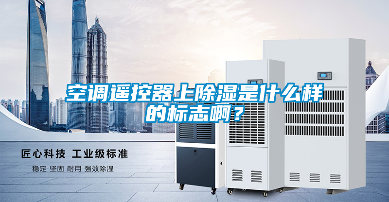 空調(diào)遙控器上除濕是什么樣的標(biāo)志?。?></div>
								<div   id=