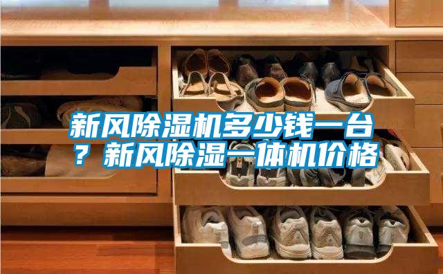 新風(fēng)除濕機(jī)多少錢一臺(tái)？新風(fēng)除濕一體機(jī)價(jià)格
