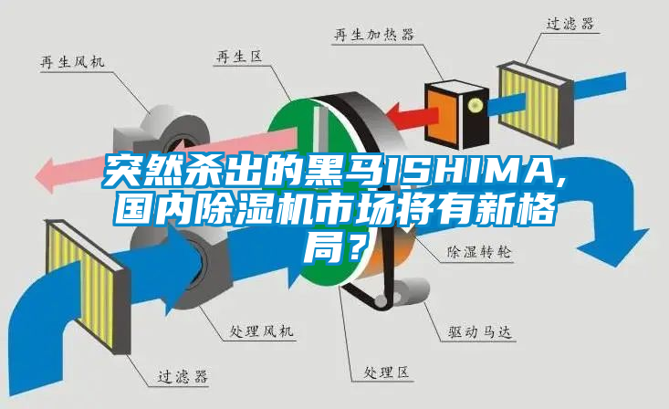 突然殺出的黑馬ISHIMA,國(guó)內(nèi)除濕機(jī)市場(chǎng)將有新格局？