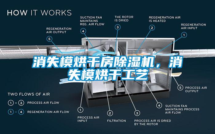 消失模烘干房除濕機(jī)，消失模烘干工藝