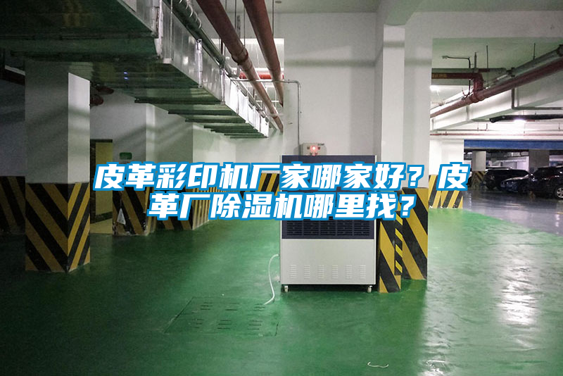 皮革彩印機(jī)廠家哪家好？皮革廠除濕機(jī)哪里找？