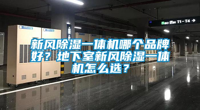 新風(fēng)除濕一體機(jī)哪個(gè)品牌好？地下室新風(fēng)除濕一體機(jī)怎么選？