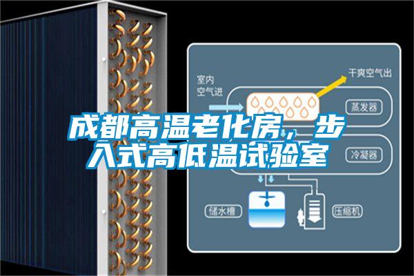 成都高溫老化房，步入式高低溫試驗(yàn)室