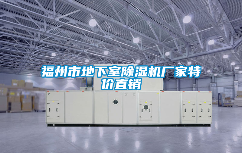 福州市地下室除濕機(jī)廠(chǎng)家特價(jià)直銷(xiāo)
