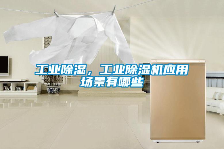 工業(yè)除濕，工業(yè)除濕機應用場景有哪些