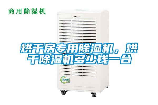 烘干房專用除濕機(jī)，烘干除濕機(jī)多少錢一臺(tái)