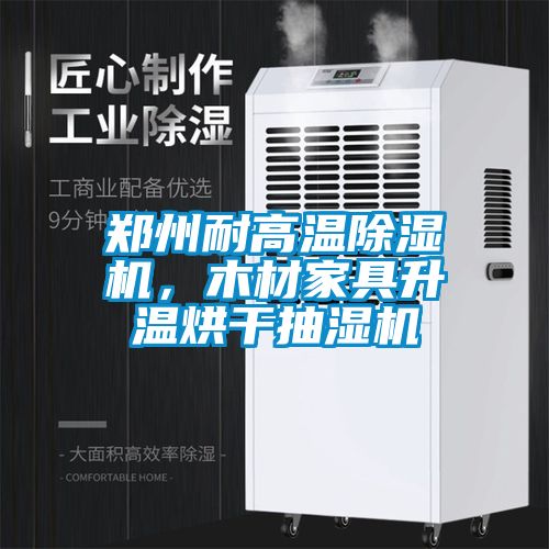 鄭州耐高溫除濕機(jī)，木材家具升溫烘干抽濕機(jī)