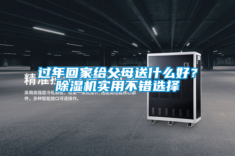 過年回家給父母送什么好？除濕機(jī)實(shí)用不錯選擇