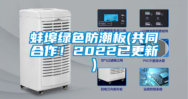 蚌埠綠色防潮板(共同合作！2022已更新)