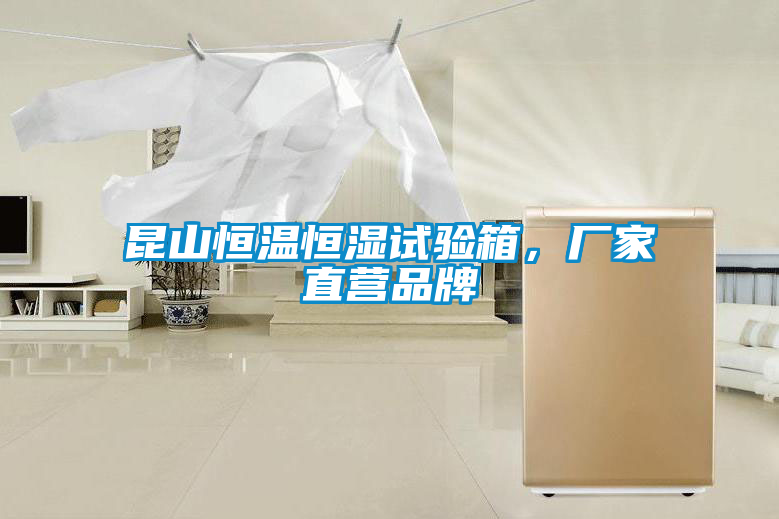 昆山恒溫恒濕試驗(yàn)箱，廠家直營品牌