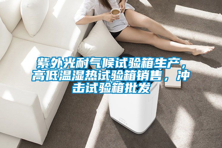紫外光耐氣候試驗(yàn)箱生產(chǎn)，高低溫濕熱試驗(yàn)箱銷售，沖擊試驗(yàn)箱批發(fā)