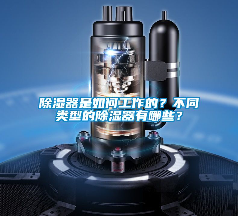 除濕器是如何工作的？不同類型的除濕器有哪些？