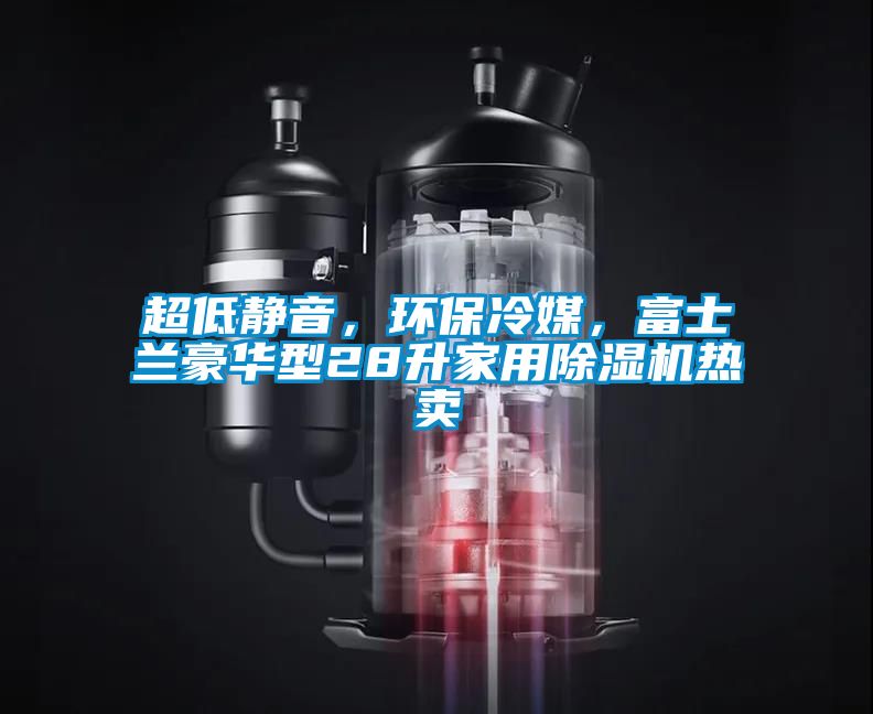 超低靜音，環(huán)保冷媒，富士蘭豪華型28升家用除濕機(jī)熱賣