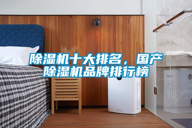 除濕機(jī)十大排名，國產(chǎn)除濕機(jī)品牌排行榜