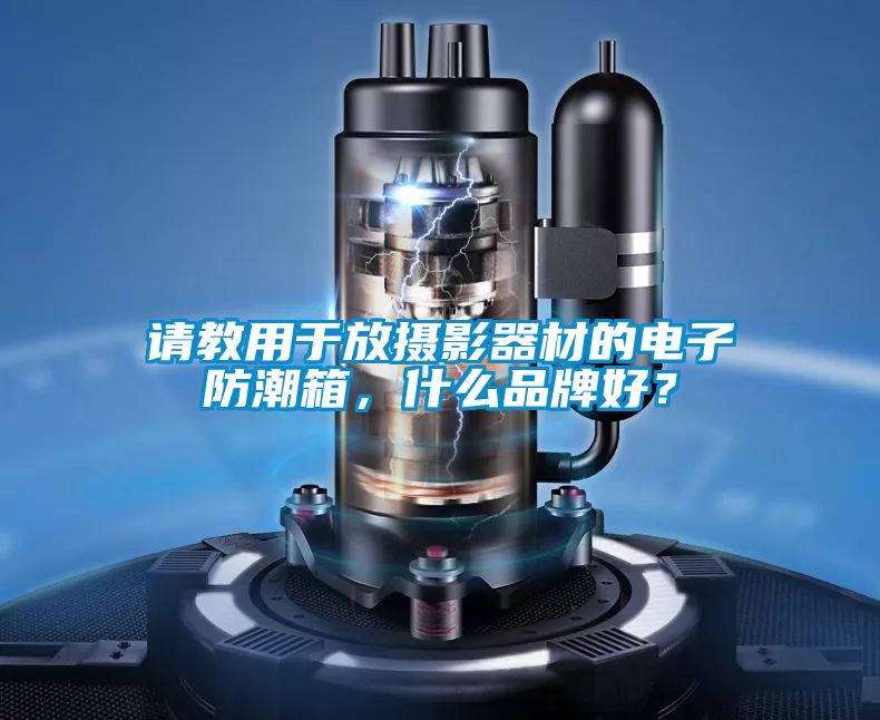 請(qǐng)教用于放攝影器材的電子防潮箱，什么品牌好？