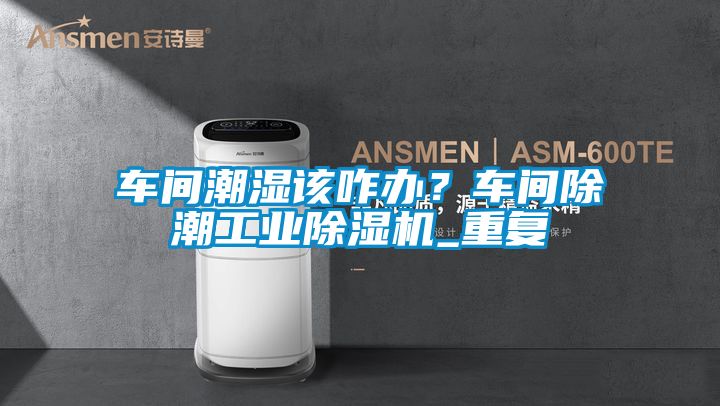 車間潮濕該咋辦？車間除潮工業(yè)除濕機_重復(fù)