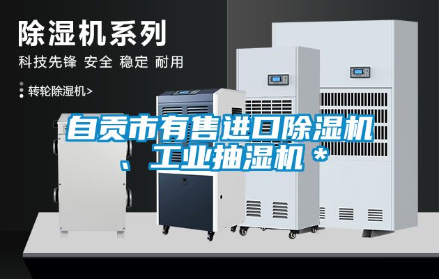 自貢市有售進(jìn)口除濕機(jī)、工業(yè)抽濕機(jī)＊