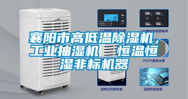 襄陽市高低溫除濕機(jī)，工業(yè)抽濕機(jī)  恒溫恒濕非標(biāo)機(jī)器