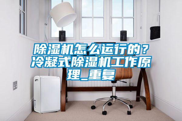 除濕機怎么運行的？冷凝式除濕機工作原理_重復
