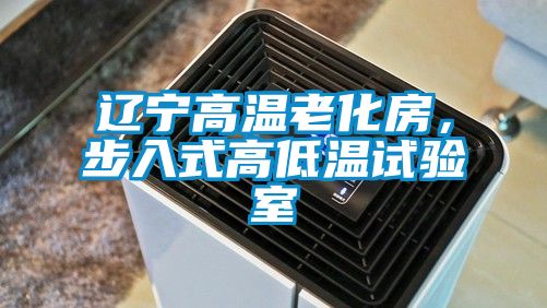 遼寧高溫老化房，步入式高低溫試驗(yàn)室