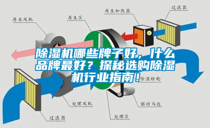 除濕機(jī)哪些牌子好，什么品牌最好？探秘選購除濕機(jī)行業(yè)指南！