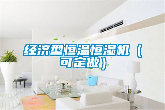 經(jīng)濟(jì)型恒溫恒濕機(jī)（可定做）