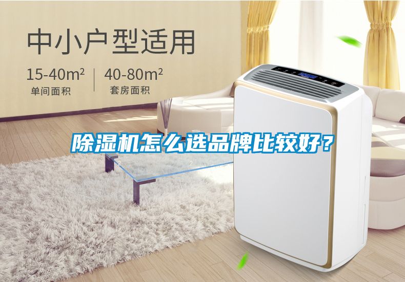 除濕機怎么選品牌比較好？