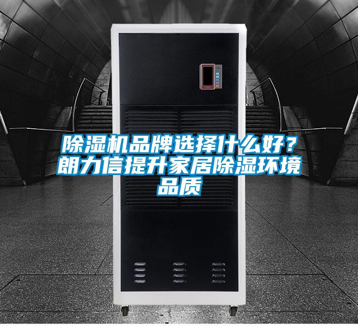 除濕機品牌選擇什么好？朗力信提升家居除濕環(huán)境品質(zhì)