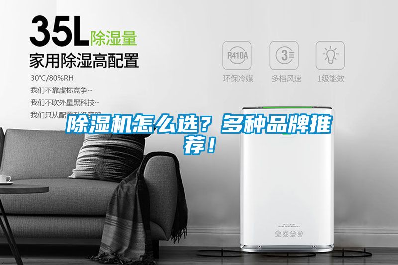 除濕機(jī)怎么選？多種品牌推薦！