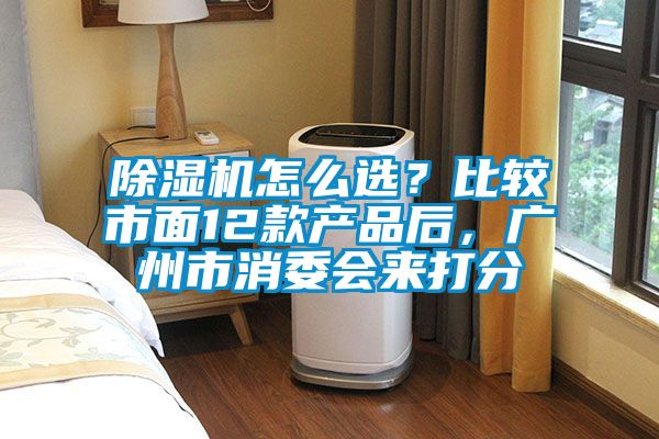 除濕機怎么選？比較市面12款產(chǎn)品后，廣州市消委會來打分