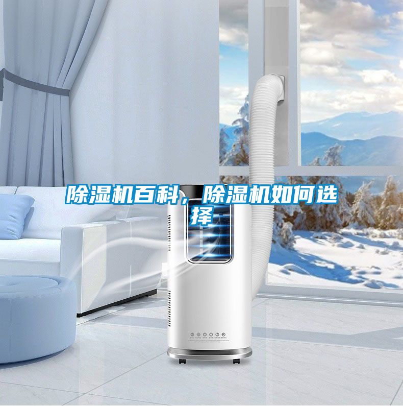 除濕機(jī)百科，除濕機(jī)如何選擇